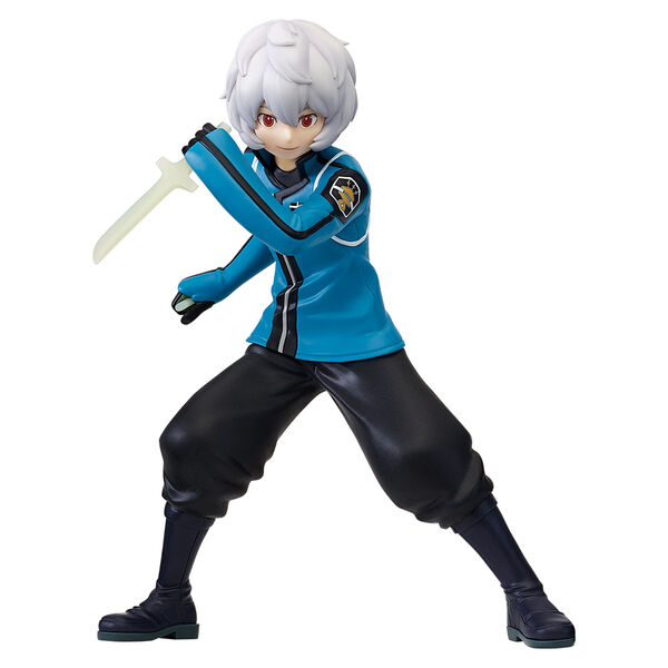 Kuga Yuuma, World Trigger, Bandai Spirits, Pre-Painted