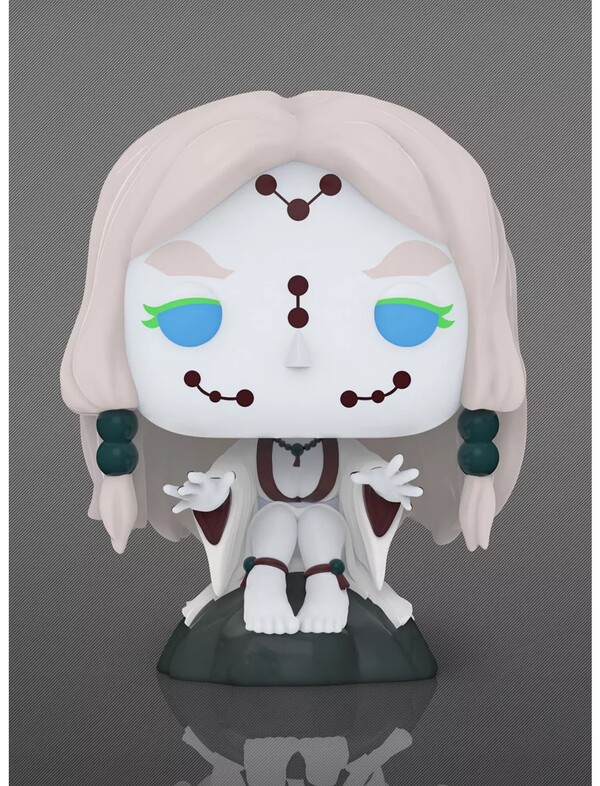 Kumo Oni: Haha (Chase, Glow In The Dark), Kimetsu No Yaiba, Funko Toys, Hot Topic, Pre-Painted