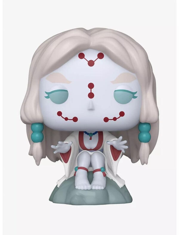 Kumo Oni: Haha, Kimetsu No Yaiba, Funko Toys, Hot Topic, Pre-Painted