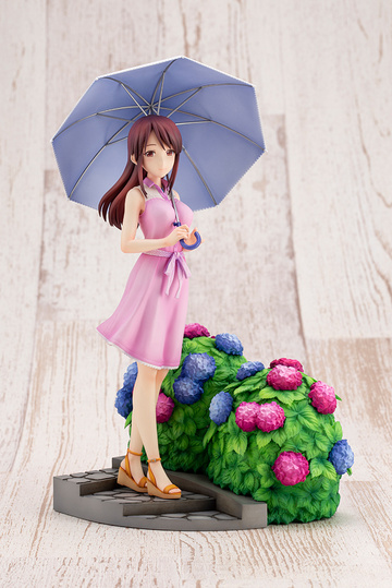 Miyu Mifune, THE IDOLM@STER Cinderella Girls, Kotobukiya, Pre-Painted, 1/8