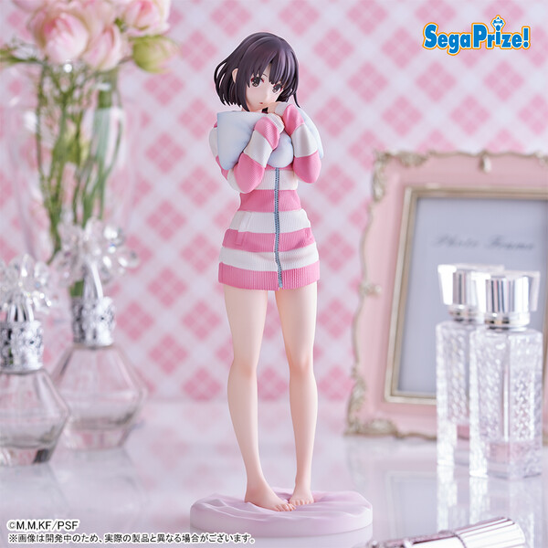 Kato Megumi (Pajama), Saenai Heroine No Sodatekata Fine, SEGA, Pre-Painted