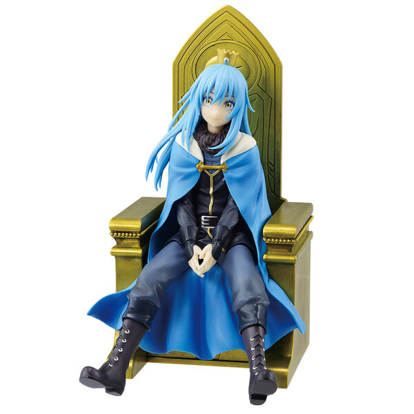 Rimuru Tempest (Shinsei), Tensei Shitara Slime Datta Ken, Bandai Spirits, Pre-Painted