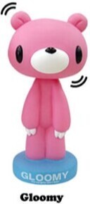 Gloomy, Gloomy Bear, Funko Toys, Pre-Painted