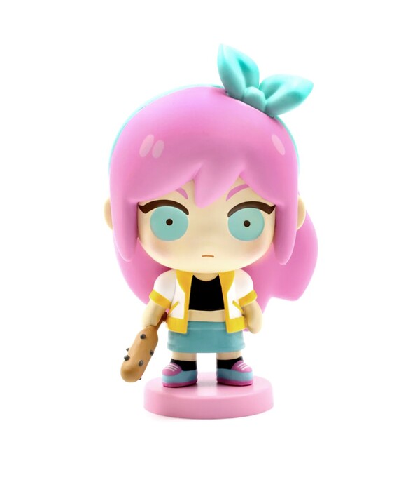Aubrey, Omori, Omocat, Pre-Painted