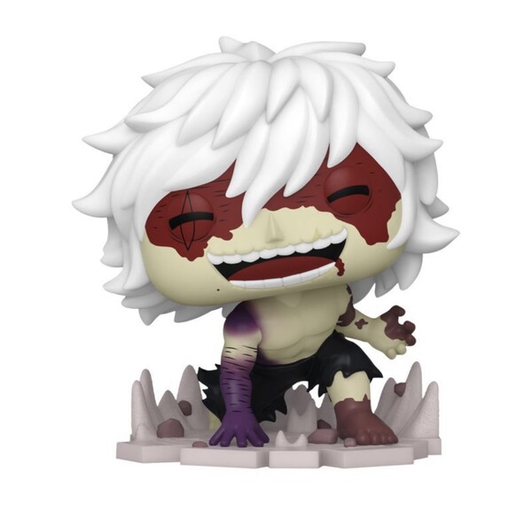 Shigaraki Tomura, Boku No Hero Academia, Funko Toys, Pre-Painted