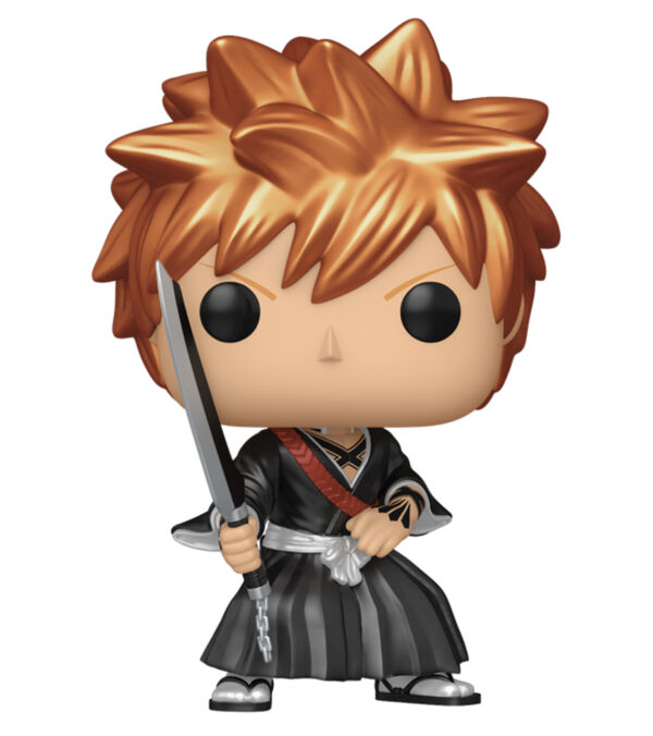 Kurosaki Ichigo (Chase, Metallic), Bleach, Funko Toys, Pre-Painted