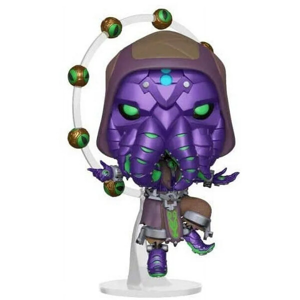 Zenyatta (Cultist), Overwatch, Funko Toys, Blizzard Entertainment, Pre-Painted