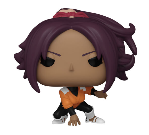 Shihouin Yoruichi, Bleach, Funko Toys, Pre-Painted