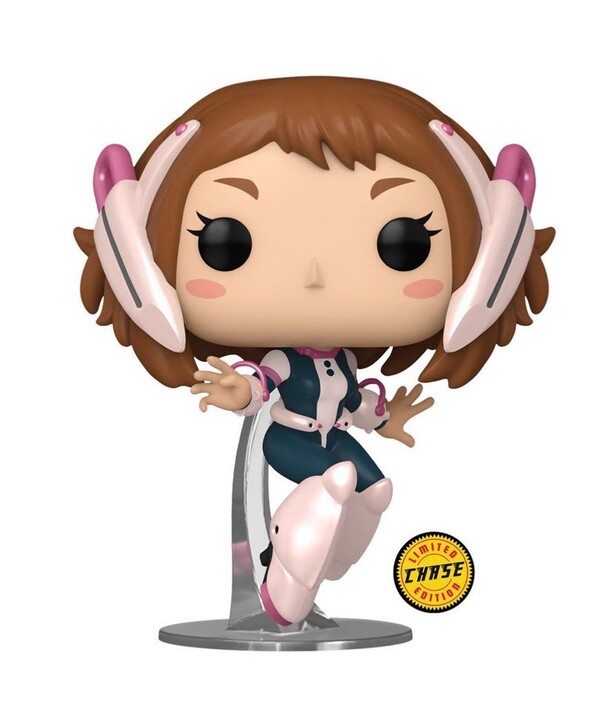 Uraraka Ochaco (Chase, Metallic), Boku No Hero Academia, Funko Toys, Pre-Painted