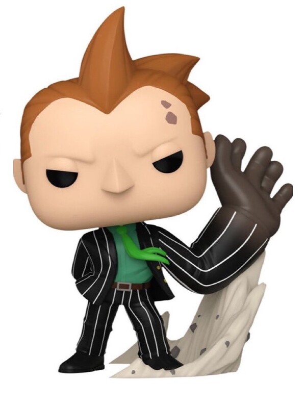 Re-Destro, Boku No Hero Academia, Funko Toys, Pre-Painted