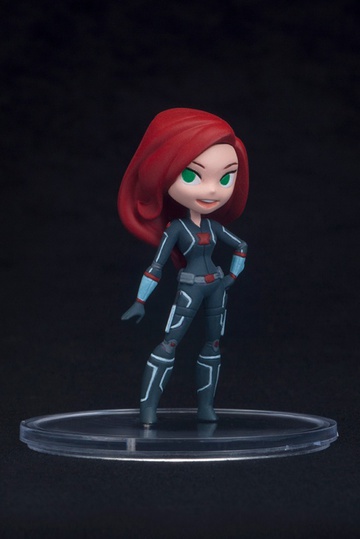 Natalia Romanova, The Avengers, Kotobukiya, Trading