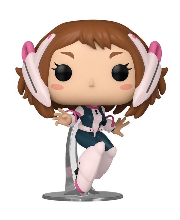 Uraraka Ochaco, Boku No Hero Academia, Funko Toys, Pre-Painted