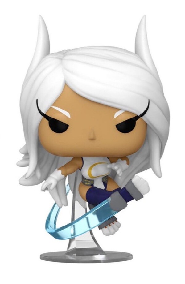 Mirko, Boku No Hero Academia, Funko Toys, Pre-Painted