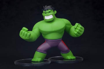 Robert Bruce Banner, The Avengers, Kotobukiya, Trading
