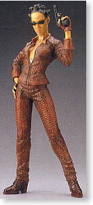 Niobe, The Matrix Reloaded, Kotobukiya, Pre-Painted, 1/6, 4934054901067