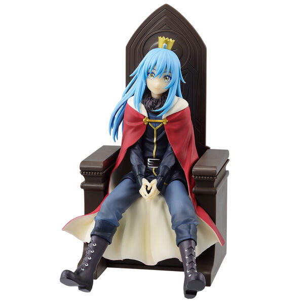 Rimuru Tempest (Shinsei), Tensei Shitara Slime Datta Ken, Bandai Spirits, Pre-Painted