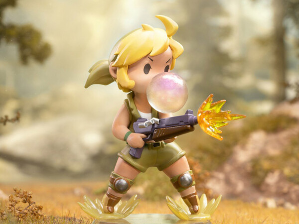 Eri Kasamoto, Metal Slug, Tunshi Studio, Pre-Painted
