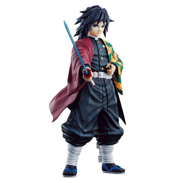 Tomioka Giyuu, Kimetsu No Yaiba, Bandai Spirits, Pre-Painted