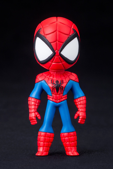 Peter Parker, Spider-Man, Kotobukiya, Trading