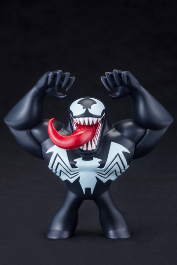 Venom, Spider-Man, Kotobukiya, Trading