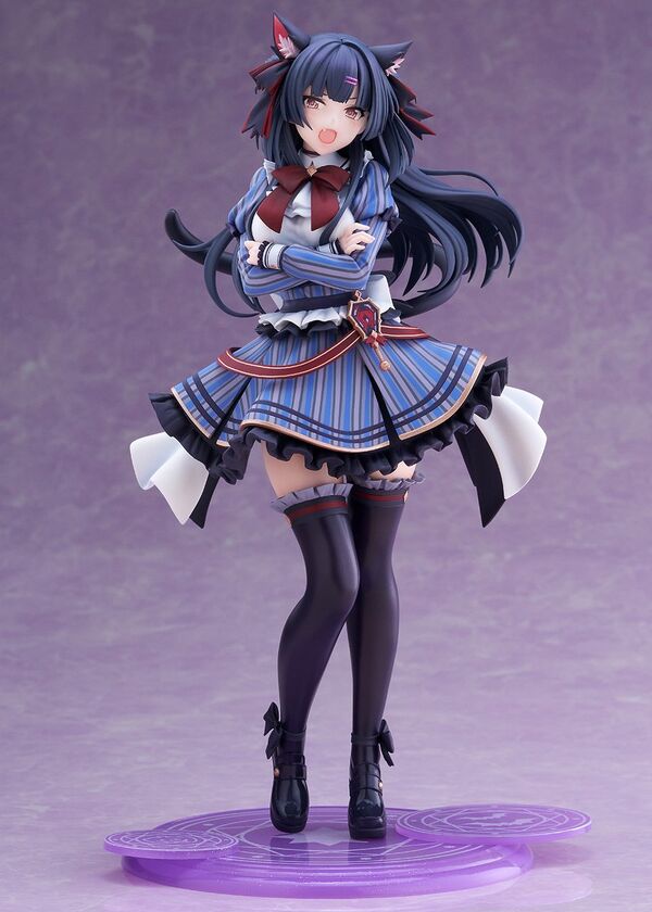 Mayuzumi Fuyuko (Midnight Monster), THE IDOLM@STER: Shiny Colors, Wave, Pre-Painted, 1/7, 4943209611911