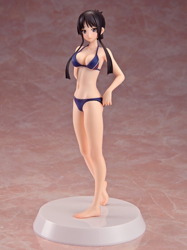 Akiyama Mio, K-ON!, Our Treasure, Pre-Painted, 1/8, 4573480000489