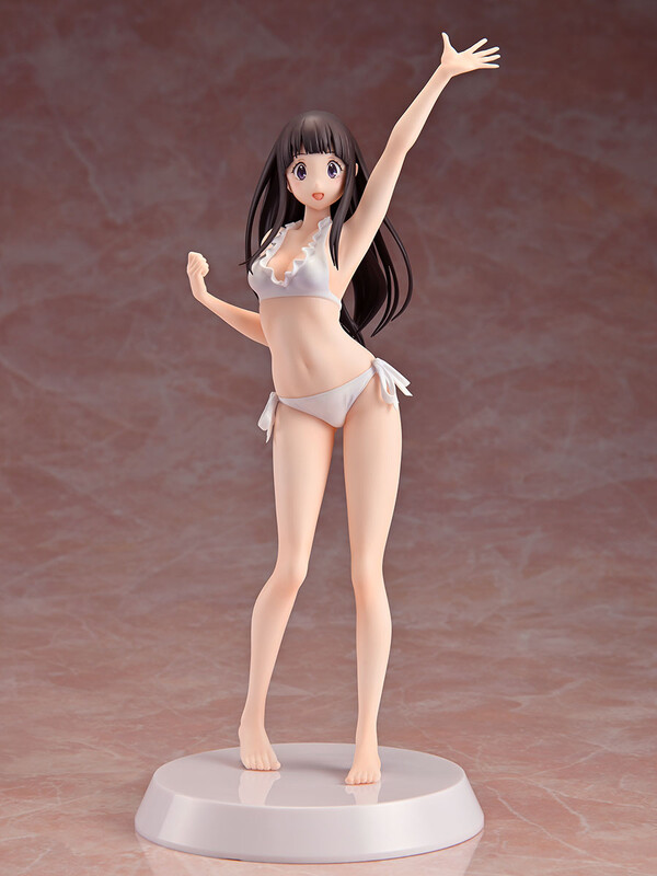 Chitanda Eru, Hyouka, Our Treasure, Pre-Painted, 1/8, 4573480000557