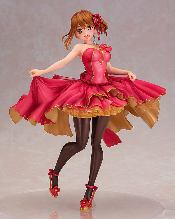 Reisalin Stout (Dress), Ryza No Atelier ~Tokoyami No Joou To Himitsu No Kakurega~, Wonderful Works, Pre-Painted, 1/7, 4580522750240