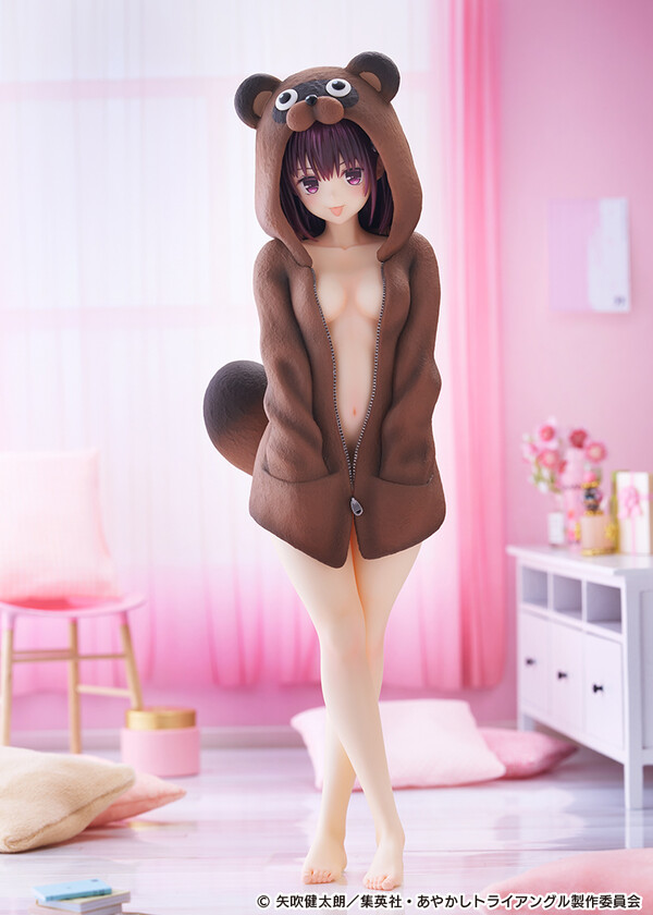 Kanade Suzu, Ayakashi Triangle, Phat Company, Pre-Painted