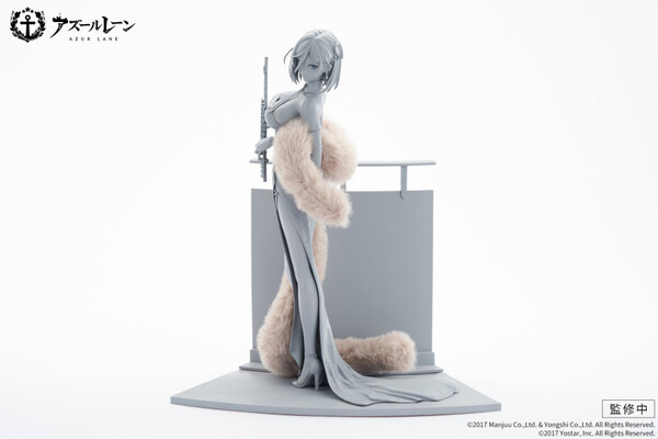 Tirpitz (A Vase for the Frost Flower), Azur Lane, APEX-TOYS, Pre-Painted, 1/7