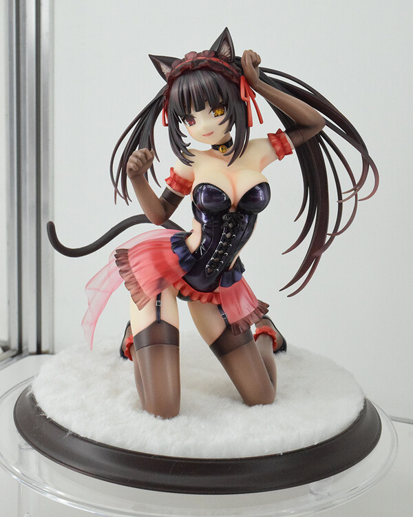 Tokisaki Kurumi (Nekomimi), Date A Live Fragment: Date A Bullet, Kadokawa, Pre-Painted
