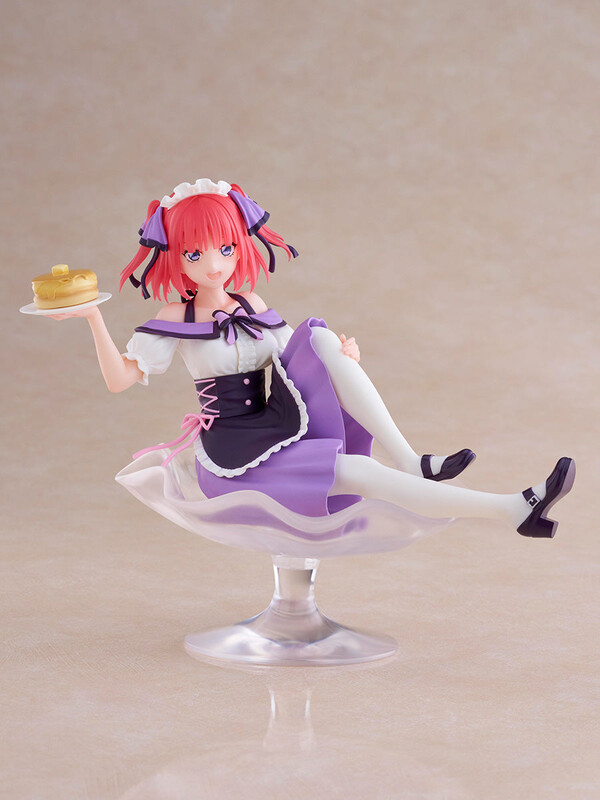 Nakano Nino, Eiga Gotoubun No Hanayome, FuRyu, Pre-Painted, 4580736406438