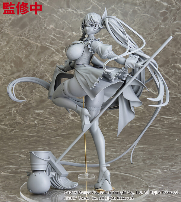 Thüringen (Tidying in the Moonlight), Azur Lane, Phat Company, Pre-Painted
