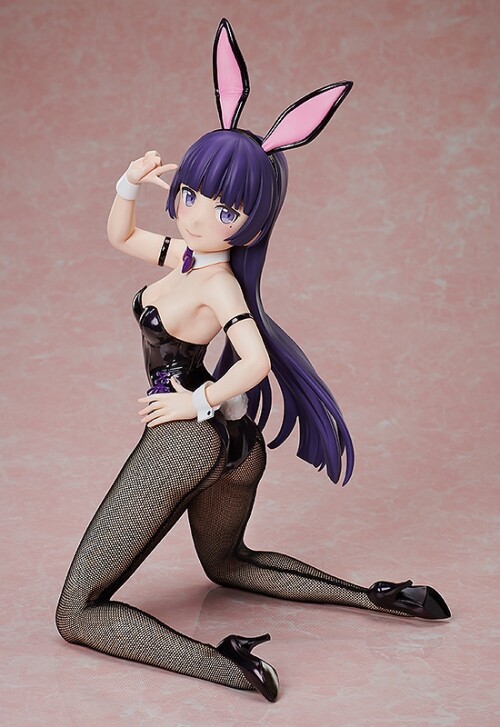 Gokou Ruri (Bunny), Ore No Imouto Ga Konna Ni Kawaii Wake Ga Nai, FREEing, Pre-Painted, 1/4, 4570001512797