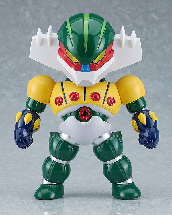 Koutetsu Jeeg, Koutetsu Jeeg, Good Smile Company, Pre-Painted, 4580590184701