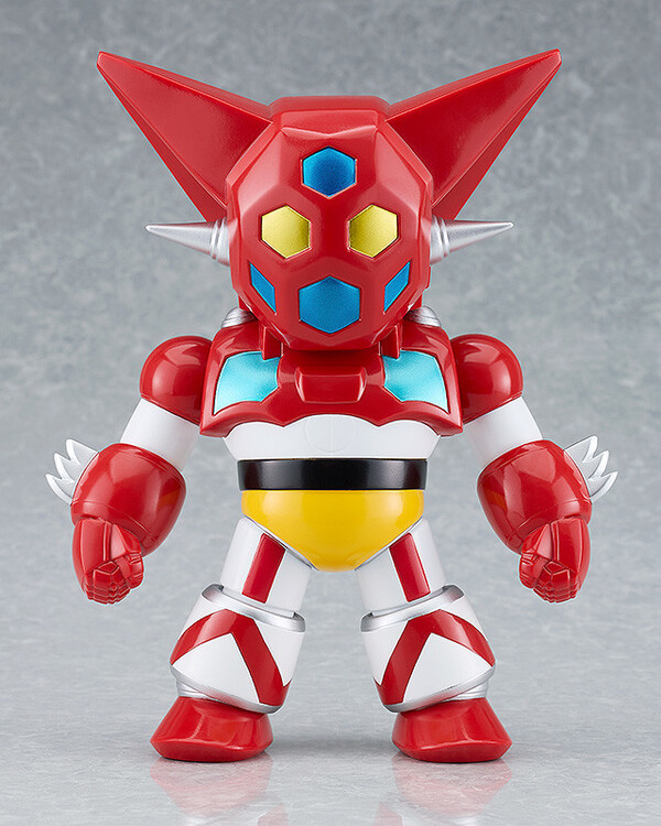 Getter 1, Getter Robo, Good Smile Company, Pre-Painted, 4580590184718