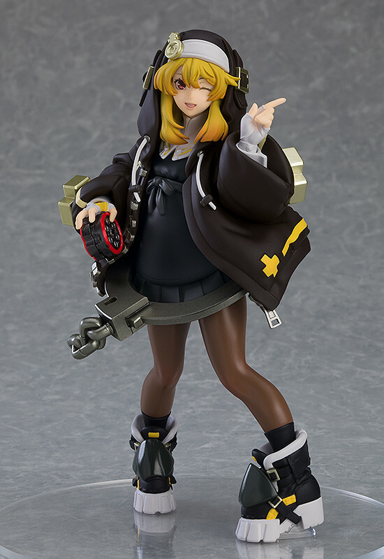 Bridget (STRIVE BLACK), Guilty Gear -Strive-, Max Factory, Pre-Painted, 4545784043745