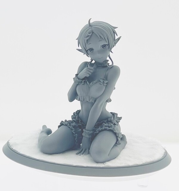 Sylphiette (Lingerie), Mushoku Tensei II ~Isekai Ittara Honki Dasu~, Claynel, Pre-Painted, 1/7
