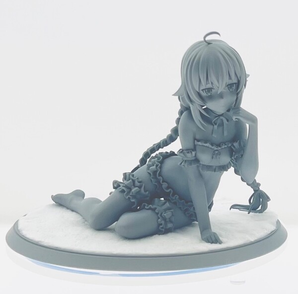 Roxy Migurdia (Lingerie), Mushoku Tensei II ~Isekai Ittara Honki Dasu~, Claynel, Pre-Painted, 1/7