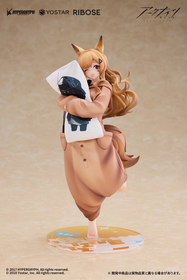 Ceobe (Pajama Party), Arknights, Ribose, Pre-Painted, 6972228190556