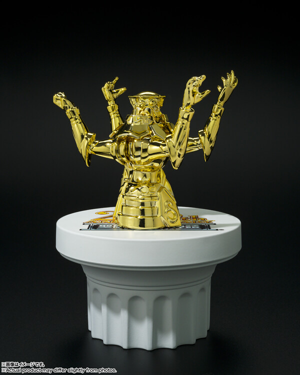 Gemini Cloth Object (20th Anniversary), Saint Seiya, Bandai Spirits, Pre-Painted