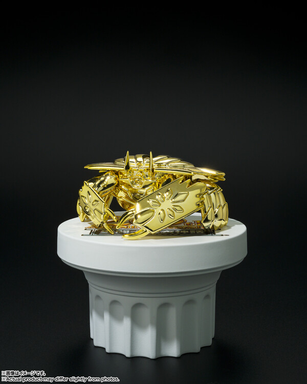 Cancer Cloth Object (20th Anniversary), Saint Seiya, Bandai Spirits, Pre-Painted