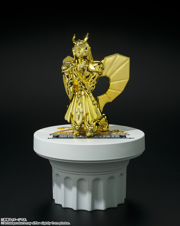 Virgo Cloth Object (20th Anniversary), Saint Seiya, Bandai Spirits, Pre-Painted