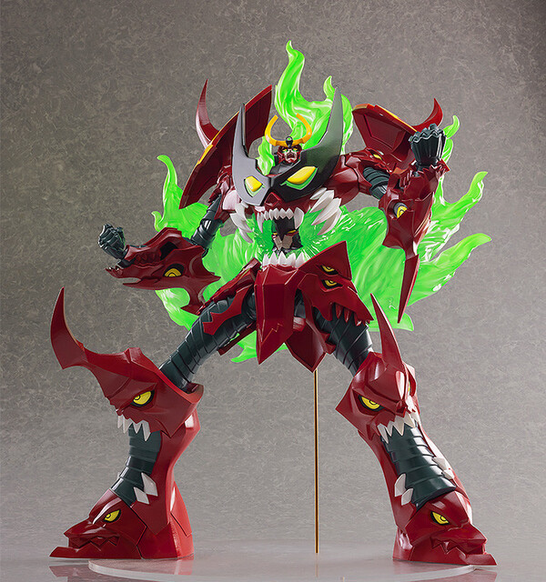 Tengen Toppa Gurren-Lagann (XL), Tengen Toppa Gurren-Lagann, Good Smile Company, Pre-Painted, 4580416948067