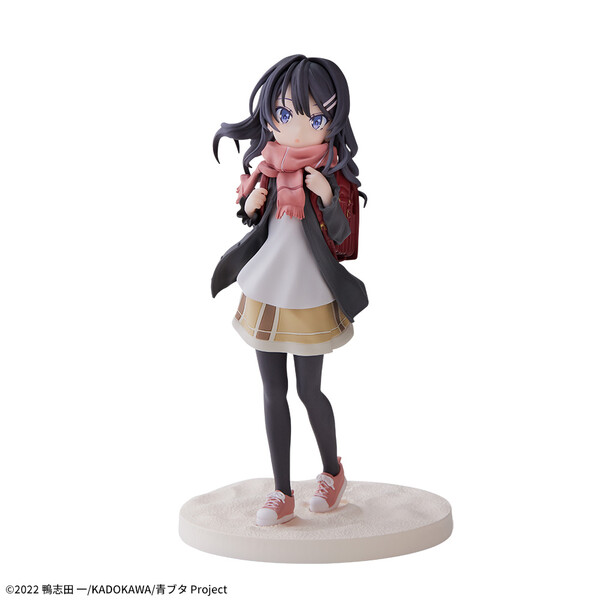 Randoseru Girl, Seishun Buta Yarou Wa Randoseru Girl No Yume O Minai, SEGA, Pre-Painted