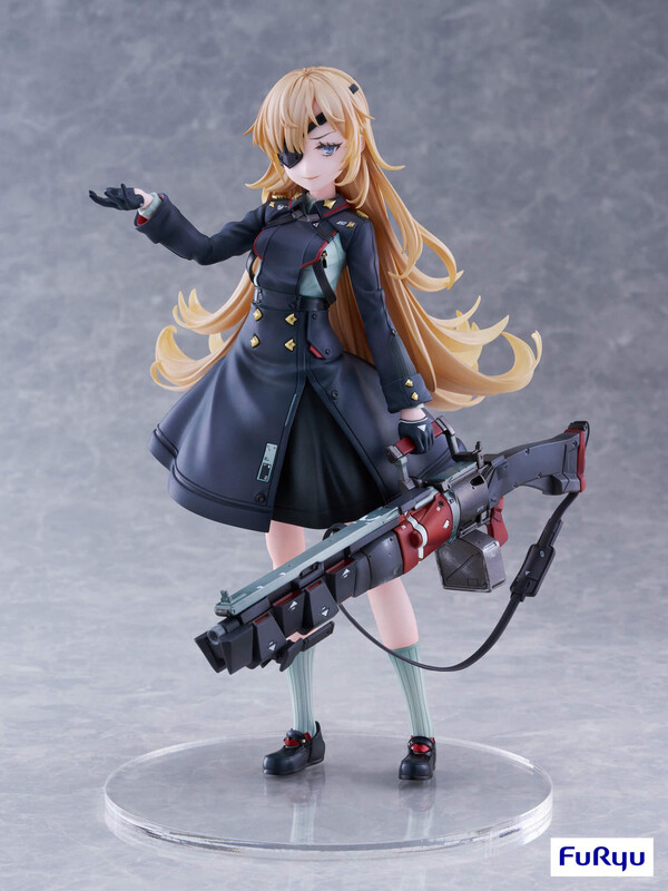 Guillotine, Goddess Of Victory: Nikke, FuRyu, Pre-Painted, 1/7, 4582655077720