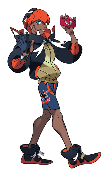 Kibana, Pokemon (2019), Kotobukiya, Pre-Painted, 1/8
