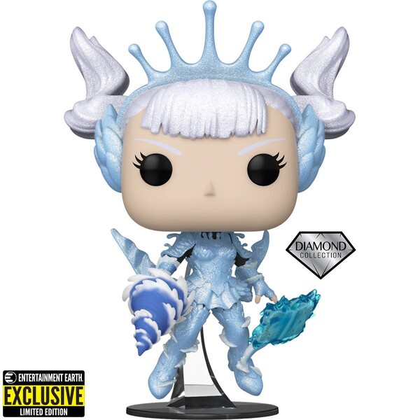 Noelle Silva (Valkyrie Armor), Black Clover, Funko Toys, Pre-Painted