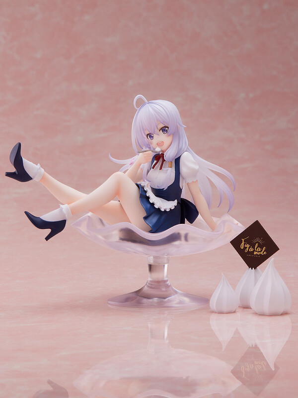 Elaina, Majo No Tabitabi, FuRyu, Pre-Painted, 4580736406445