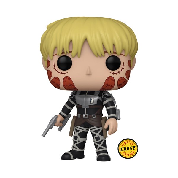 Armin Arlert (Chase), Shingeki No Kyojin The Final Season, Funko Toys, Pre-Painted